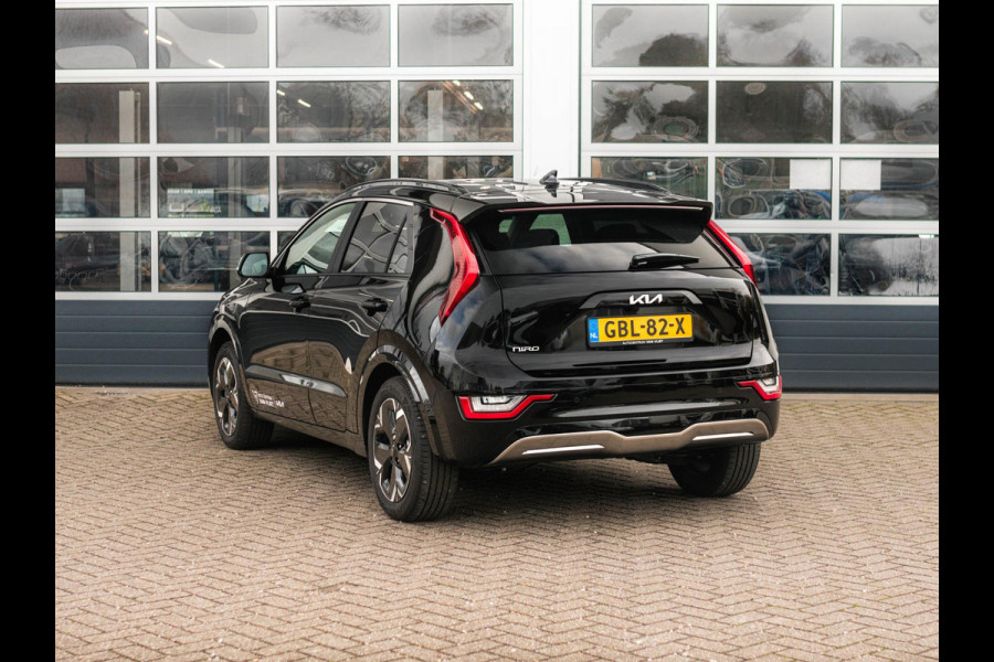 Kia Niro EV Edition Advanced 64.8 kWh | Subsidie € 2.000,- *