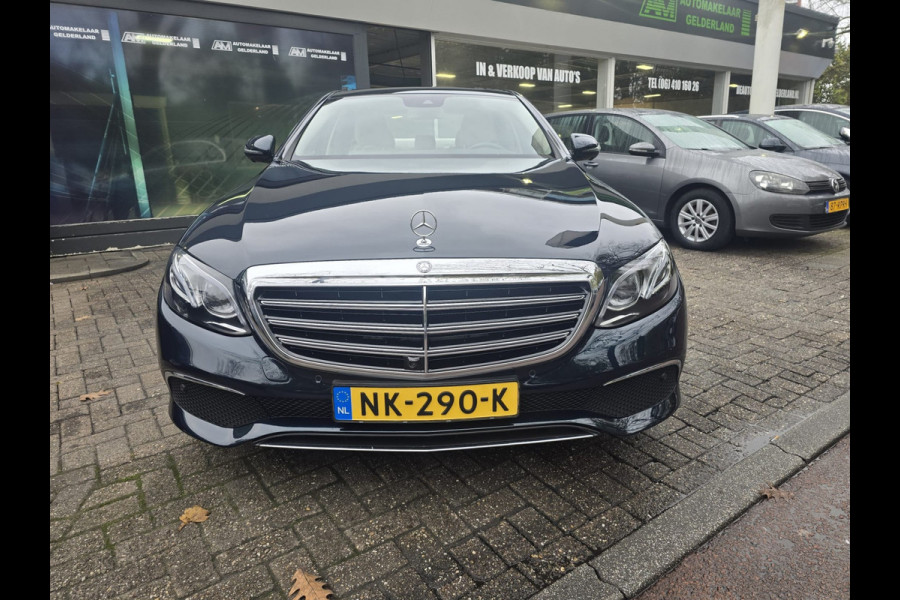 Mercedes-Benz E-Klasse 400 4Matic Prestige | AUTOMAAT | 1E EIGENAAR | 12MND GARANTIE | NL AUTO | FULL OPTIONS |