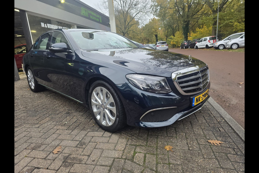 Mercedes-Benz E-Klasse 400 4Matic Prestige | AUTOMAAT | 1E EIGENAAR | 12MND GARANTIE | NL AUTO | FULL OPTIONS |