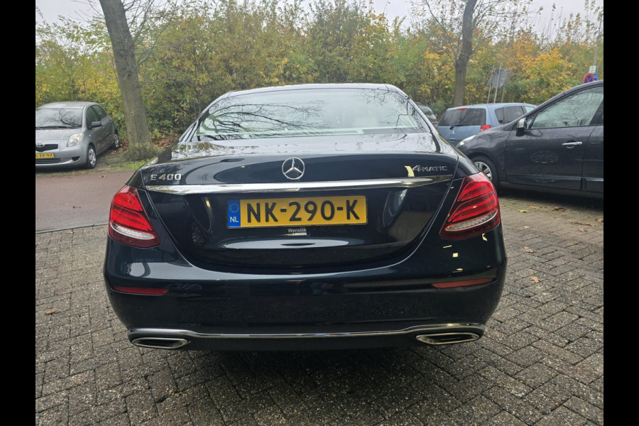 Mercedes-Benz E-Klasse 400 4Matic Prestige | AUTOMAAT | 1E EIGENAAR | 12MND GARANTIE | NL AUTO | FULL OPTIONS |