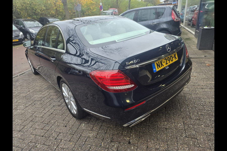 Mercedes-Benz E-Klasse 400 4Matic Prestige | AUTOMAAT | 1E EIGENAAR | 12MND GARANTIE | NL AUTO | FULL OPTIONS |