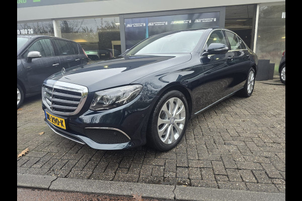 Mercedes-Benz E-Klasse 400 4Matic Prestige | AUTOMAAT | 1E EIGENAAR | 12MND GARANTIE | NL AUTO | FULL OPTIONS |