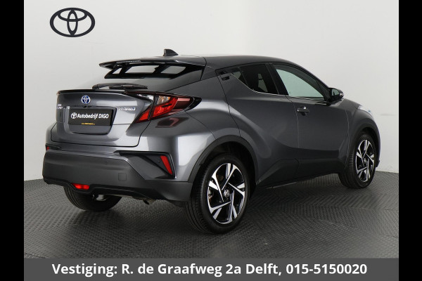 Toyota C-HR 1.8 Hybrid Style | Stoel- & Stuur verwarming | Parkeersensoren | Apple Carplay & AndroidAUTO | Navigatie