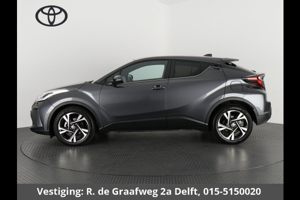 Toyota C-HR 1.8 Hybrid Style | Stoel- & Stuur verwarming | Parkeersensoren | Apple Carplay & AndroidAUTO | Navigatie