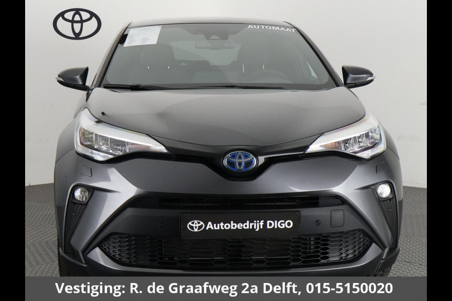 Toyota C-HR 1.8 Hybrid Style | Stoel- & Stuur verwarming | Parkeersensoren | Apple Carplay & AndroidAUTO | Navigatie