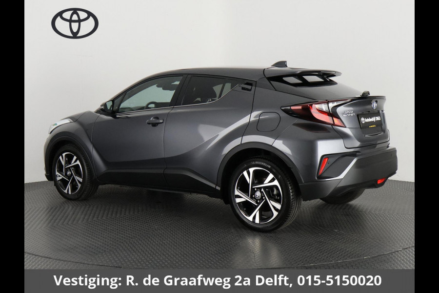 Toyota C-HR 1.8 Hybrid Style | Stoel- & Stuur verwarming | Parkeersensoren | Apple Carplay & AndroidAUTO | Navigatie