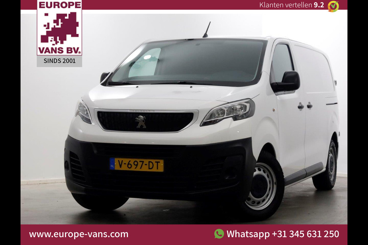 Peugeot Expert 1.6 BlueHDI E6 Premium 2x Schuifdeur/Airco/PDC 02-2017