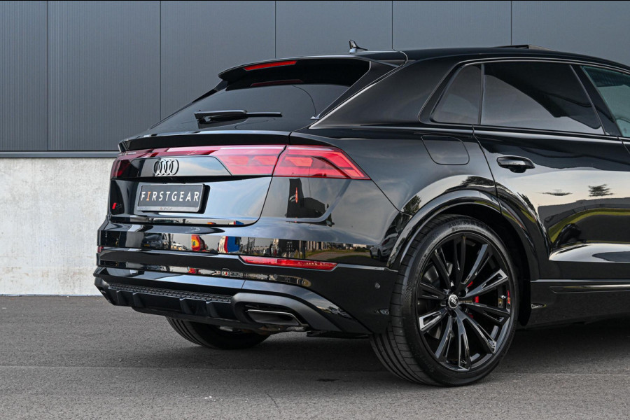 Audi Q8 60 TFSI e quattro Pro Line S Competition *Bang & Olufsen / Vierwielbesturing / Massage / Ventilatie / Panorama / Soft-Close / Memory*