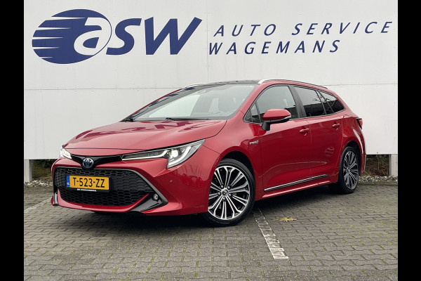 Toyota Corolla Touring Sports 2.0 Hybrid Style | Navi | ACC | LED | DAB+ | Dodehoek | 18 inch