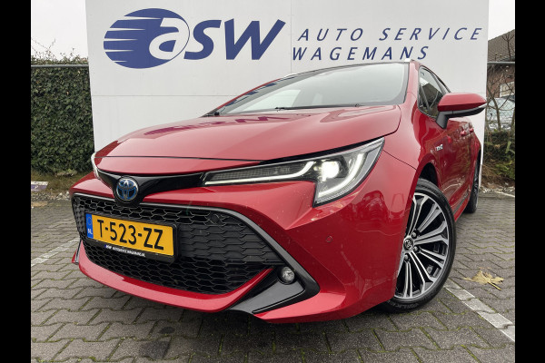 Toyota Corolla Touring Sports 2.0 Hybrid Style | Navi | ACC | LED | DAB+ | Dodehoek | 18 inch