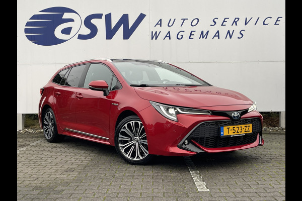 Toyota Corolla Touring Sports 2.0 Hybrid Style | Navi | ACC | LED | DAB+ | Dodehoek | 18 inch