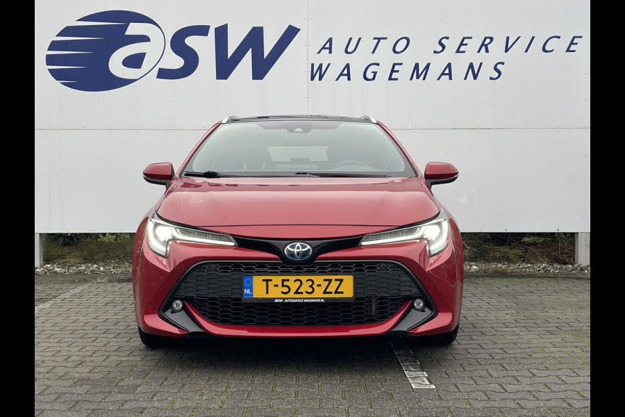 Toyota Corolla Touring Sports 2.0 Hybrid Style | Navi | ACC | LED | DAB+ | Dodehoek | 18 inch