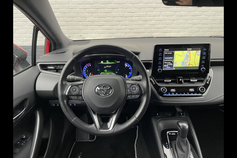 Toyota Corolla Touring Sports 2.0 Hybrid Style | Navi | ACC | LED | DAB+ | Dodehoek | 18 inch