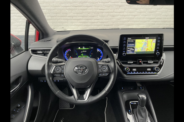 Toyota Corolla Touring Sports 2.0 Hybrid Style | Navi | ACC | LED | DAB+ | Dodehoek | 18 inch