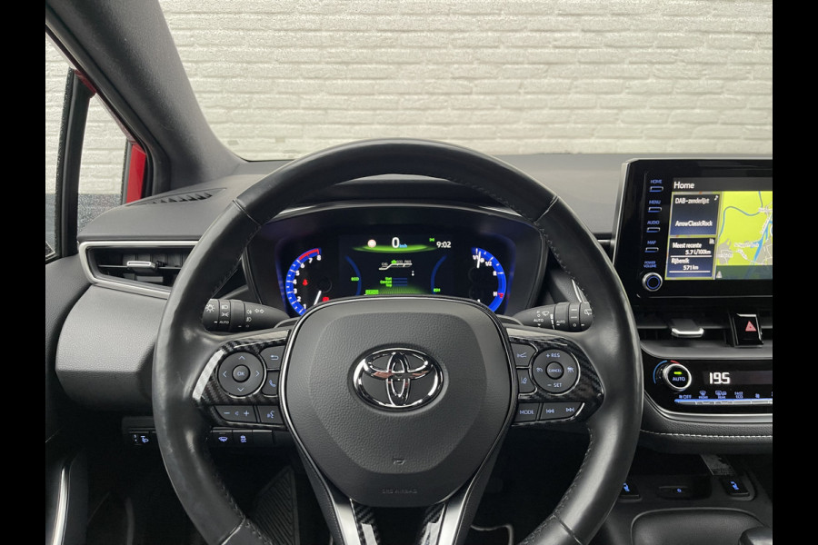 Toyota Corolla Touring Sports 2.0 Hybrid Style | Navi | ACC | LED | DAB+ | Dodehoek | 18 inch