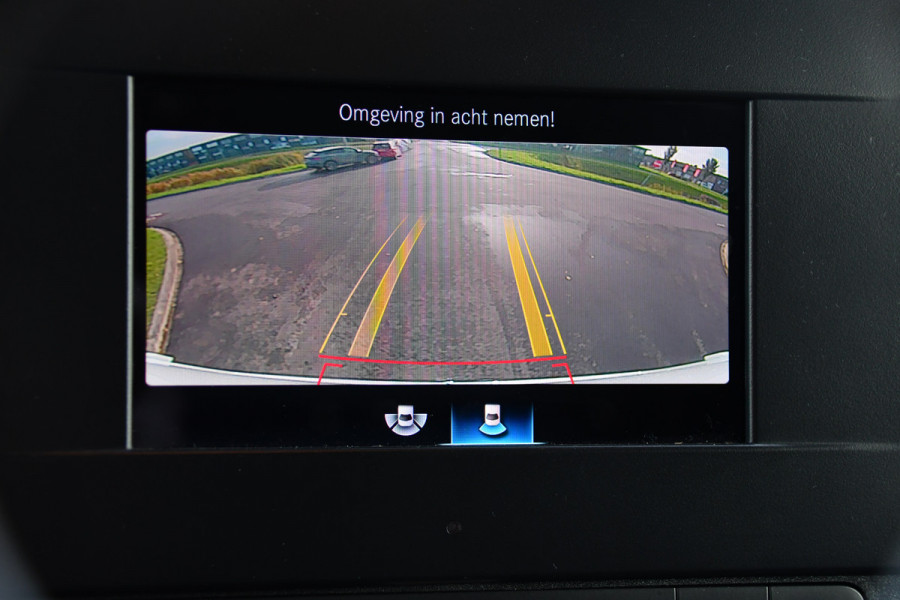 Mercedes-Benz Sprinter 316 2.2 CDI L2H1 Black & White Edition Cruise, Camera, Carplay, 164PK, Automaat, Multimedia,  Uniek!