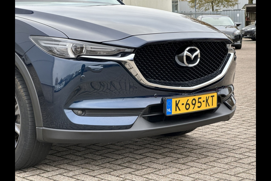 Mazda CX-5 165pk , Comfort, navi, parkeersensoren