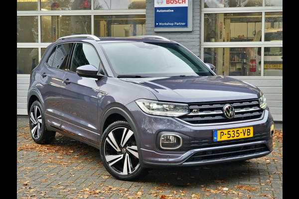 Volkswagen T-Cross 1.0 TSI R-Line|DSG|ACC|Camera|18-inch|LED|Clima|DAB+