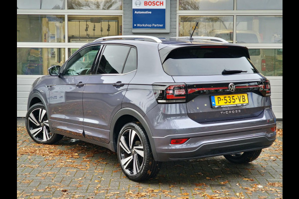 Volkswagen T-Cross 1.0 TSI R-Line|DSG|ACC|Camera|18-inch|LED|Clima|DAB+