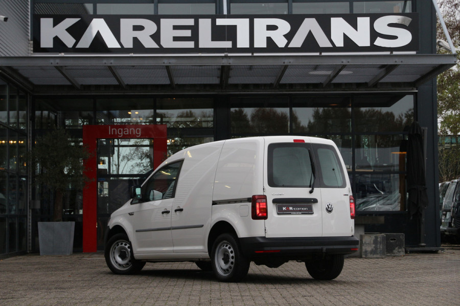 Volkswagen Caddy 2.0 TDI 150 | Aut. | 4Motion | 2x Schuifdeur | Standkachel | Airco..