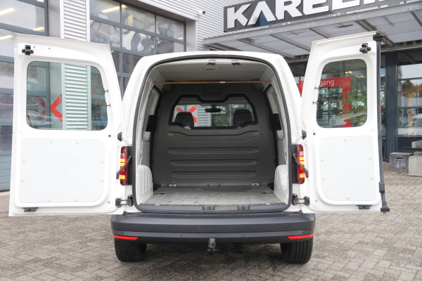 Volkswagen Caddy 2.0 TDI 150 | Aut. | 4Motion | 2x Schuifdeur | Standkachel | Airco..