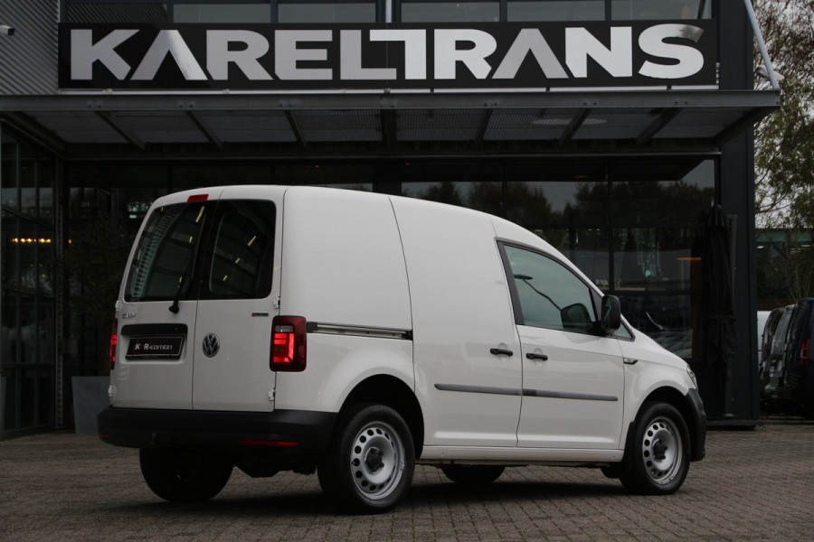 Volkswagen Caddy 2.0 TDI 150 | Aut. | 4Motion | 2x Schuifdeur | Standkachel | Airco..