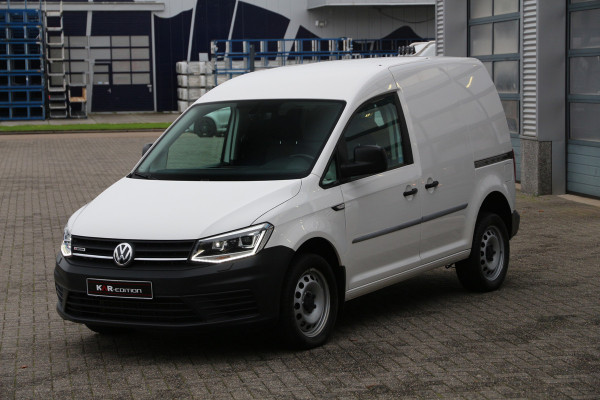 Volkswagen Caddy 2.0 TDI 150 | Aut. | 4Motion | 2x Schuifdeur | Standkachel | Airco..