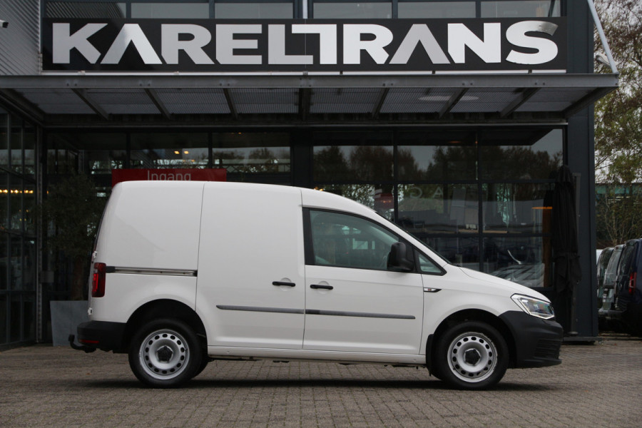 Volkswagen Caddy 2.0 TDI 150 | Aut. | 4Motion | 2x Schuifdeur | Standkachel | Airco..