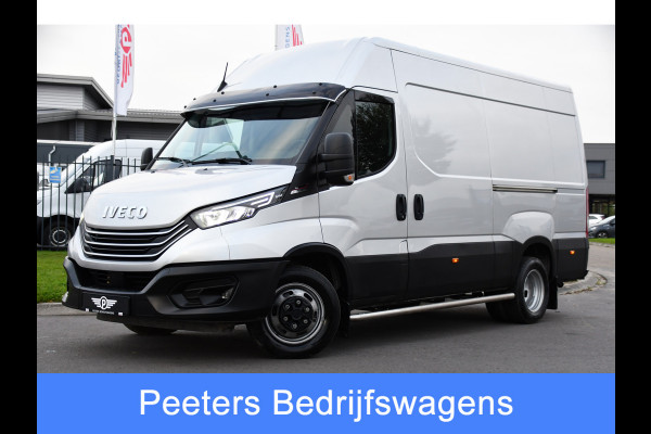 Iveco Daily 40S21HV 3.0 352L PB Edition Full Options! Luchtvering, Camera, Cruise, Automaat, 210PK, 2 x Schuifdeur, LED, Carplay, UNIEK!