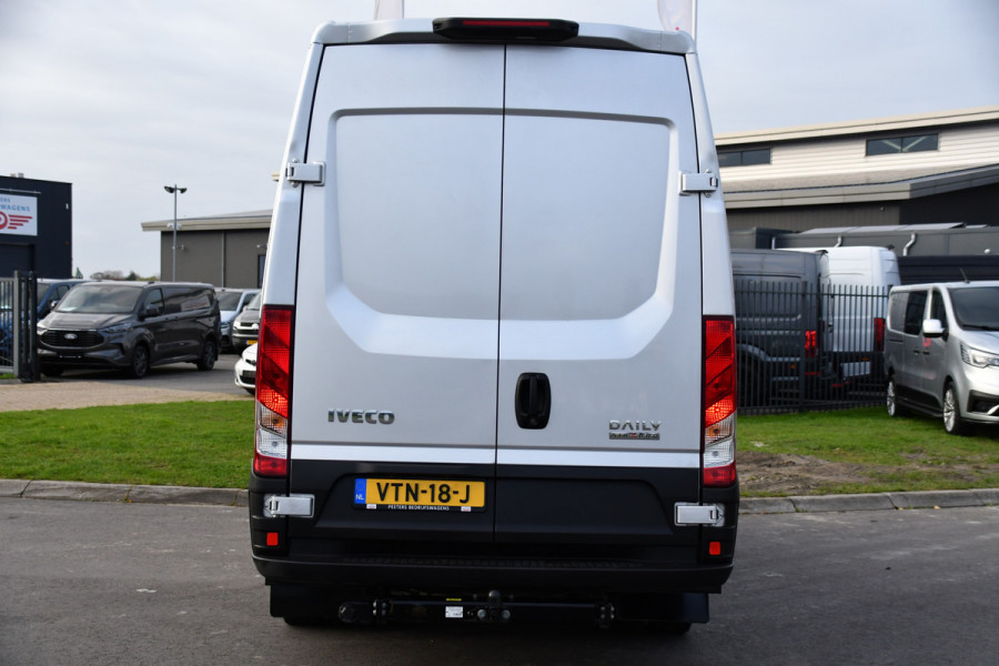 Iveco Daily 40S21HV 3.0 352L PB Edition Full Options! Luchtvering, Camera, Cruise, Automaat, 210PK, 2 x Schuifdeur, LED, Carplay, UNIEK!