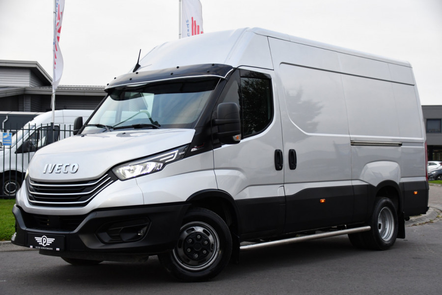 Iveco Daily 40S21HV 3.0 352L PB Edition Full Options! Luchtvering, Camera, Cruise, Automaat, 210PK, 2 x Schuifdeur, LED, Carplay, UNIEK!