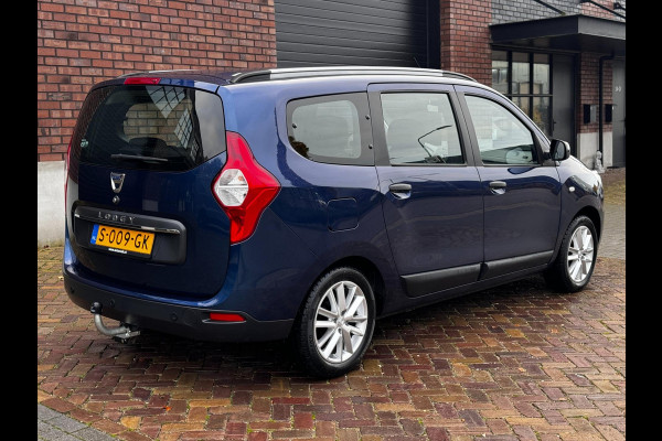 Dacia Lodgy 1.6 SCe 7 persoons / 102 PK / Trekhaak / Navigatie / Cruise control / Airco / PDC voor + achter