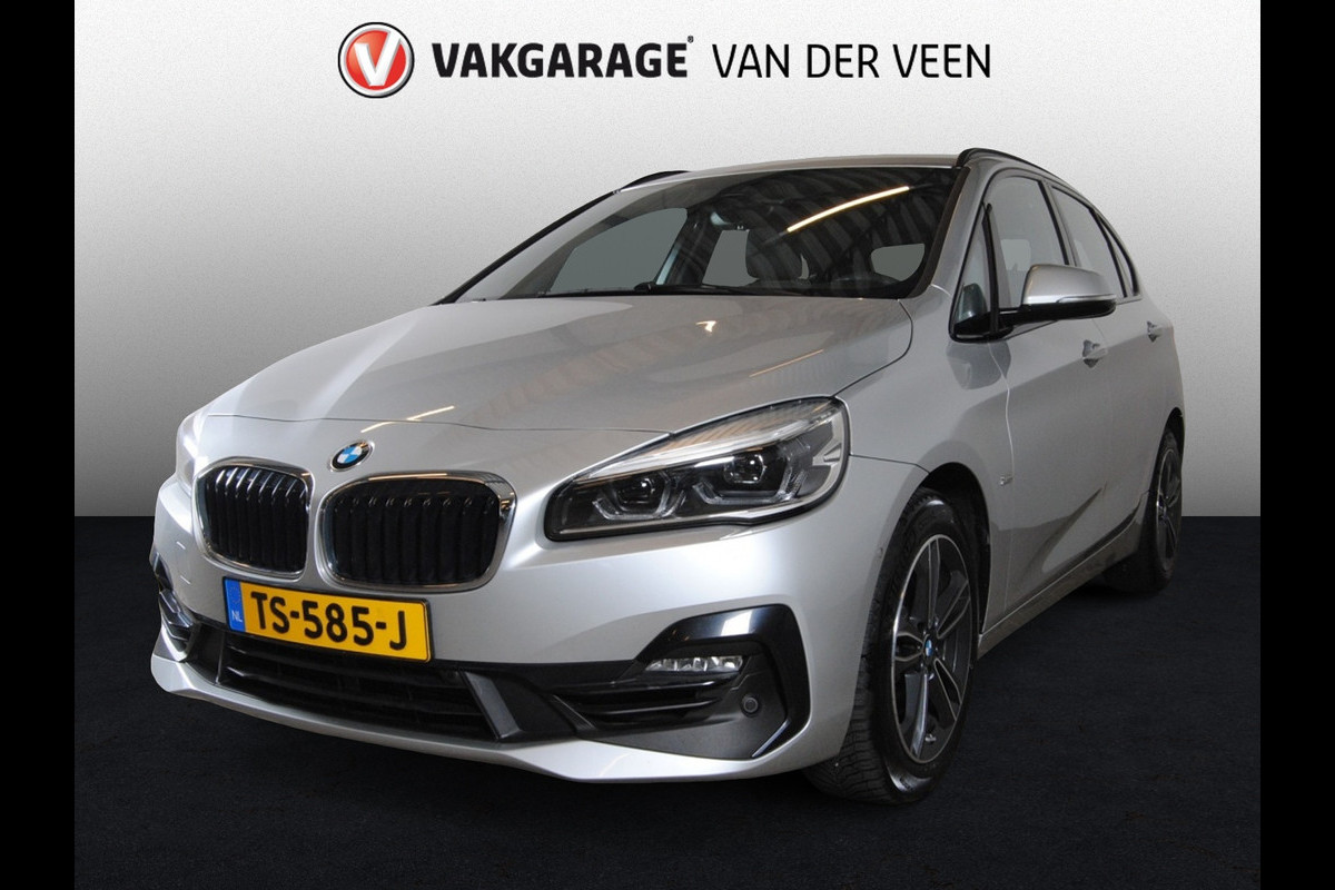 BMW 2 Serie Active Tourer || 6 maanden 218i Ex. Launch Ed. Luxury Line