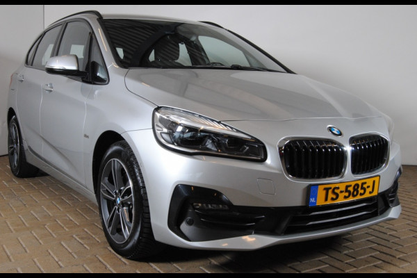 BMW 2 Serie Active Tourer || 6 maanden 218i Ex. Launch Ed. Luxury Line