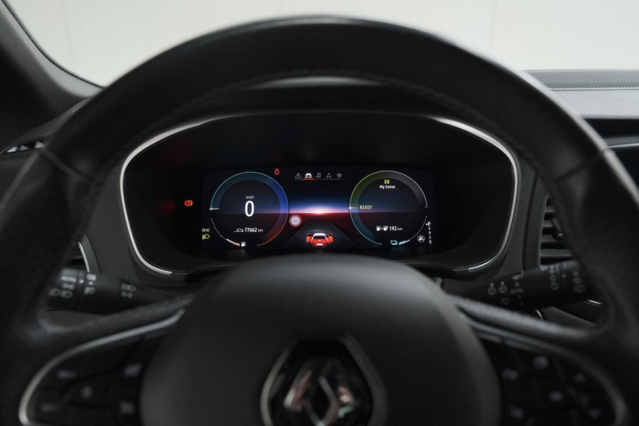 Renault Mégane 1.6 Plug-In Hybrid 160 R.S. Line | Camera | Head-Up Display | Dodehoekdetectie | 9.3 Inch Groot Scherm