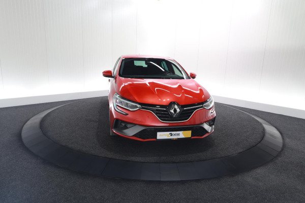 Renault Mégane 1.6 Plug-In Hybrid 160 R.S. Line | Camera | Head-Up Display | Dodehoekdetectie | 9.3 Inch Groot Scherm