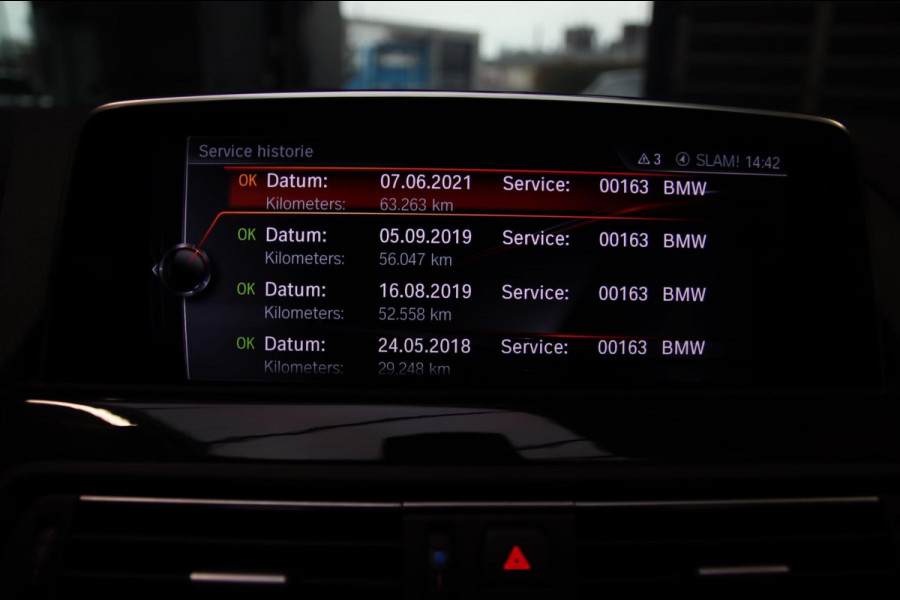 BMW 6 Serie Gran Coupé M6 Competition CARBON-HUD-360-H&K