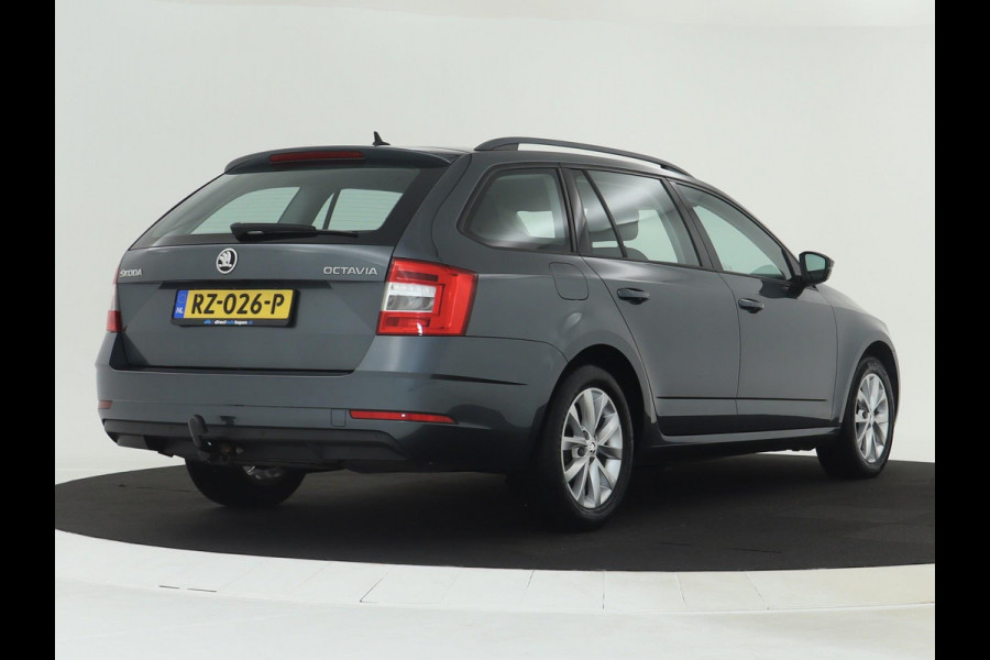 Škoda Octavia Combi 1.0 TSI Greentech Ambition Business 116PK | Carplay | NAVI | Clima | 1ste eigenaar