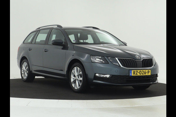 Škoda Octavia Combi 1.0 TSI Greentech Ambition Business 116PK | Carplay | NAVI | Clima | 1ste eigenaar