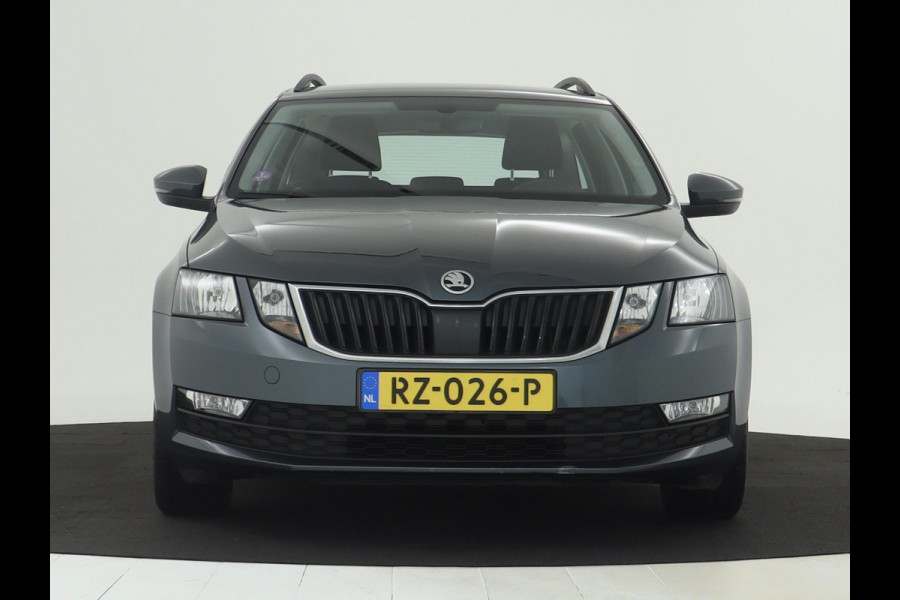 Škoda Octavia Combi 1.0 TSI Greentech Ambition Business 116PK | Carplay | NAVI | Clima | 1ste eigenaar