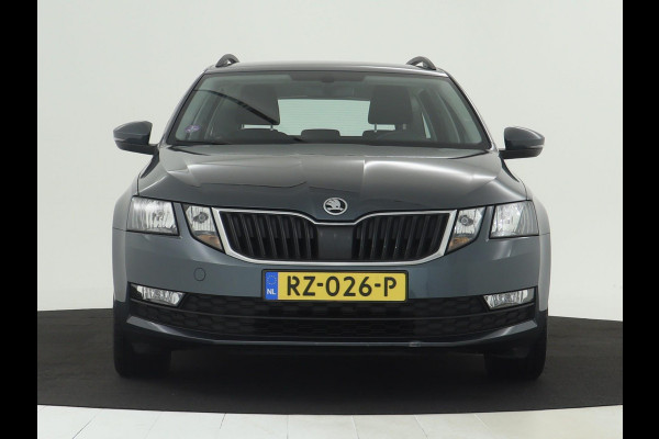 Škoda Octavia Combi 1.0 TSI Greentech Ambition Business 116PK | Carplay | NAVI | Clima | 1ste eigenaar