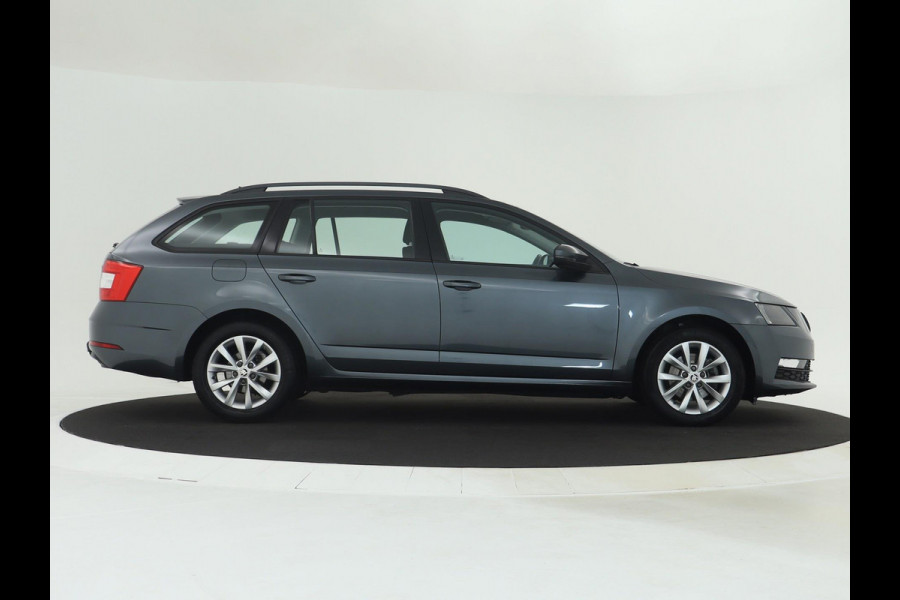 Škoda Octavia Combi 1.0 TSI Greentech Ambition Business 116PK | Carplay | NAVI | Clima | 1ste eigenaar