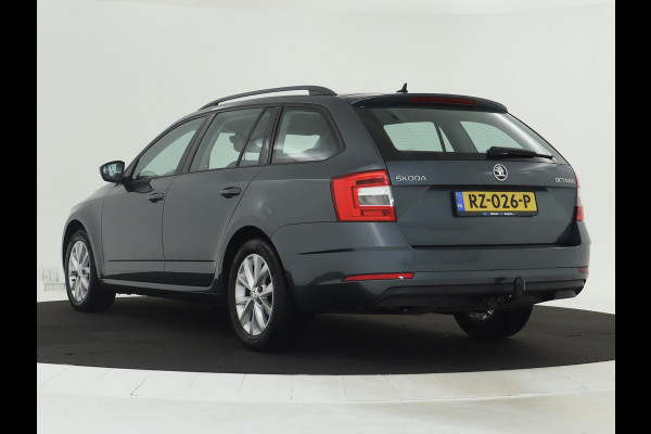 Škoda Octavia Combi 1.0 TSI Greentech Ambition Business 116PK | Carplay | NAVI | Clima | 1ste eigenaar