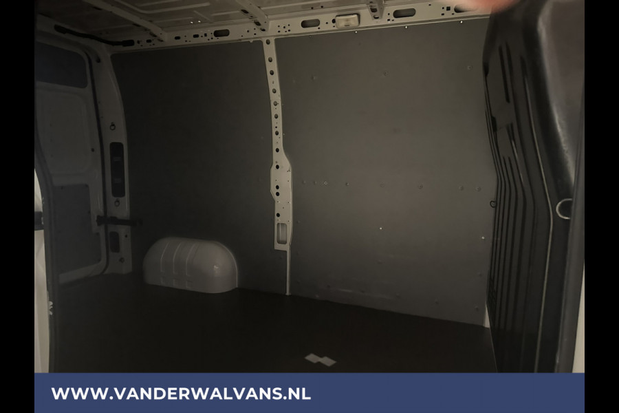 Opel Movano 2.3 CDTI 146pk L2H2 Euro6 Airco | Parkeersensoren Bijrijdersbank, 2500kg trekvermogen