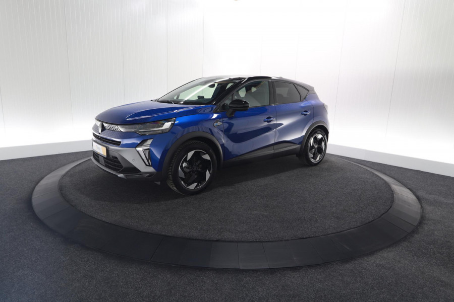 Renault Captur 1.6 E-Tech Hybrid 145 Esprit Alpine | Schuif-/Kanteldak | 360 Camera | Pack Advanced Driving | Pack Winter