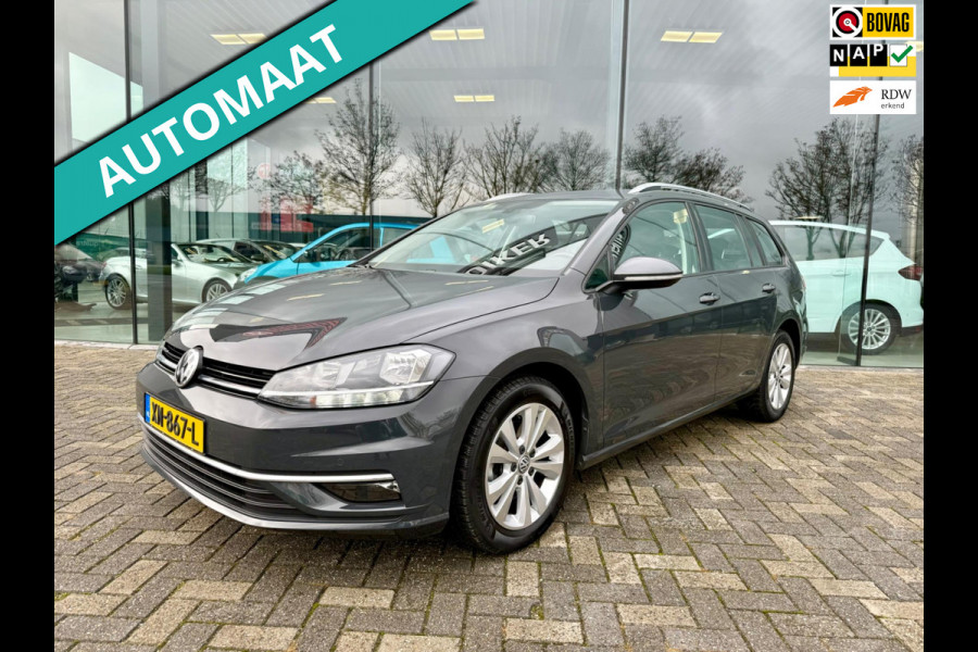 Volkswagen GOLF Variant 1.0 TSI Automaat Comfortline CarPlay, Adaptive Cruise Control, Climate Control