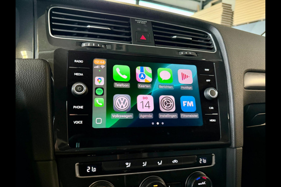 Volkswagen GOLF Variant 1.0 TSI Automaat Comfortline CarPlay, Adaptive Cruise Control, Climate Control