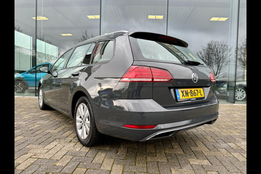 Volkswagen GOLF Variant 1.0 TSI Automaat Comfortline CarPlay, Adaptive Cruise Control, Climate Control