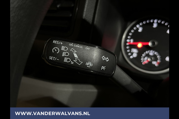 Volkswagen Crafter 2.0 TDI 140pk L3H3 L2H2 Euro6 Airco | Navigatie | Cruisecontrol | Parkeersensoren Apple carplay, android auto, trekhaak