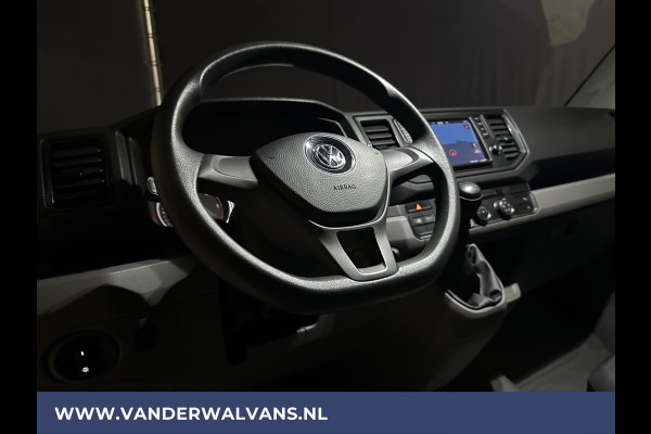 Volkswagen Crafter 2.0 TDI 140pk L3H3 L2H2 Euro6 Airco | Navigatie | Cruisecontrol | Parkeersensoren Apple carplay, android auto, trekhaak